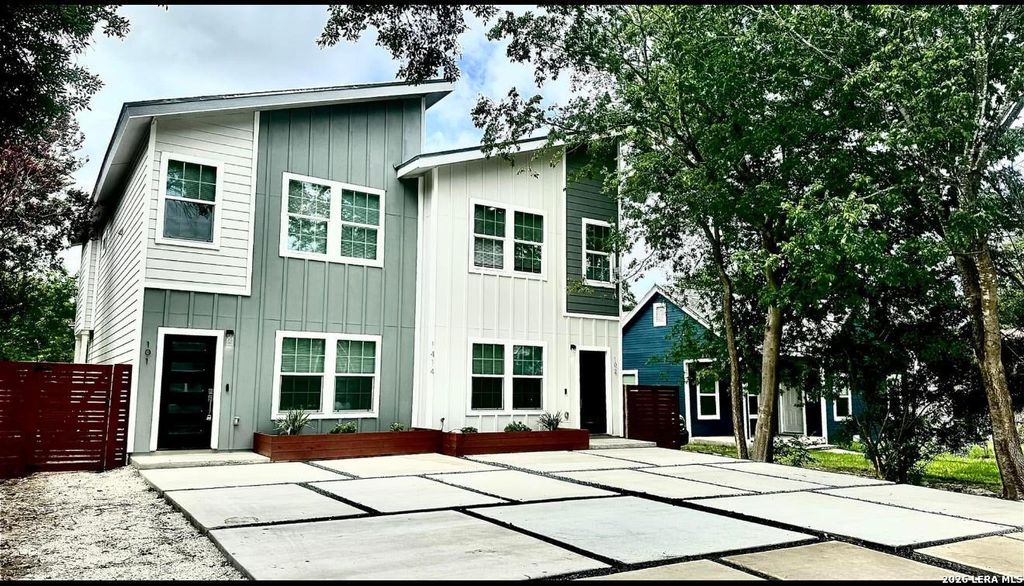 1414 Hicks 101 And 102, San Antonio, TX 78210