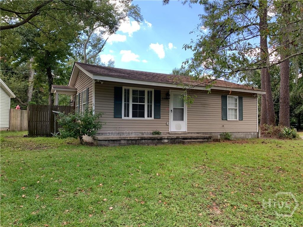 5301 Athena Drive, Savannah, GA 31404