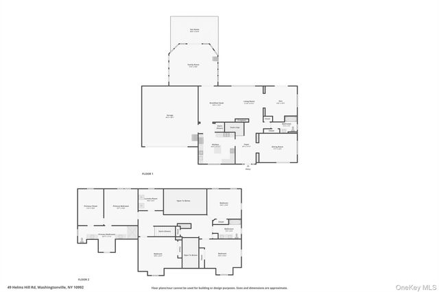 49 Helms Hill Road, Washingtonville, NY 10992