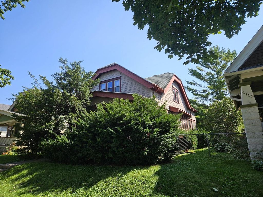 2156 N 57th STREET, Milwaukee, WI 53208