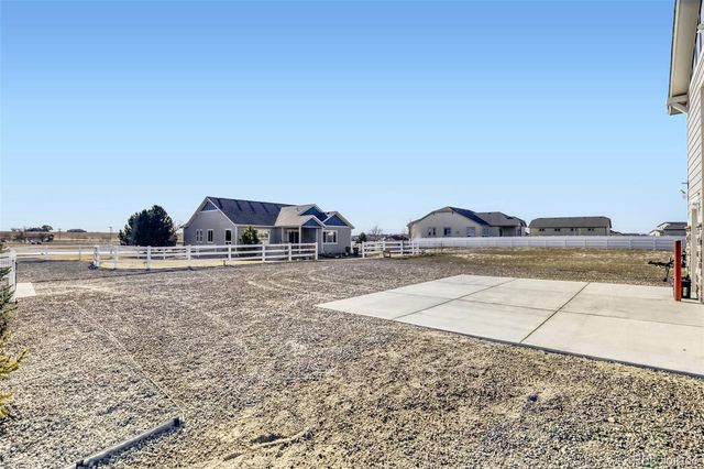 11181 E 161st Avenue, Brighton, CO 80602