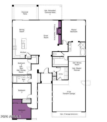 128 E CARIBBEAN Drive, Casa Grande, AZ 85122