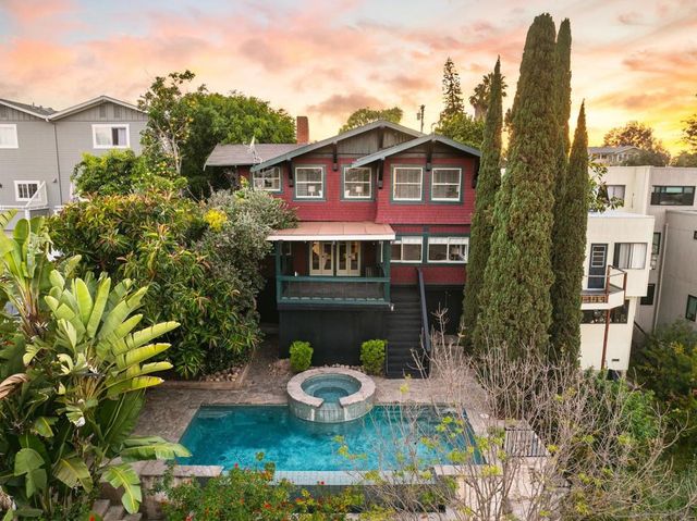 1421 Edgemont, San Diego, CA 92102