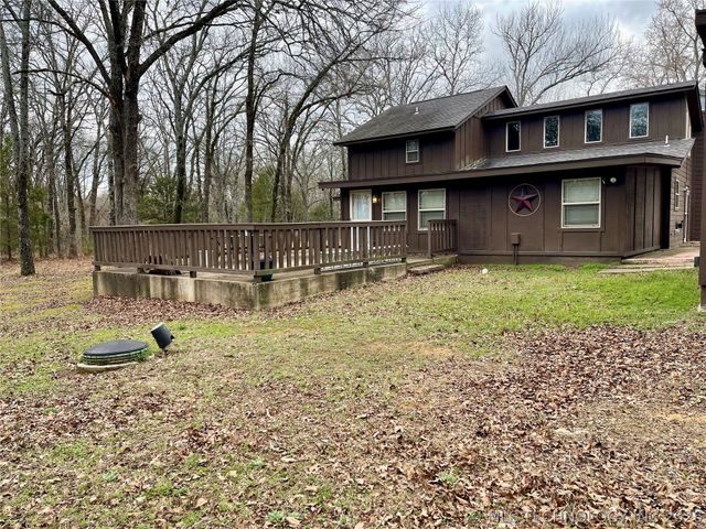 10830 Standing Oak Drive, Kingston, OK 73439