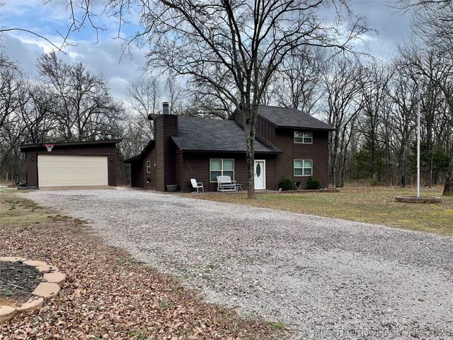 10830 Standing Oak Drive, Kingston, OK 73439