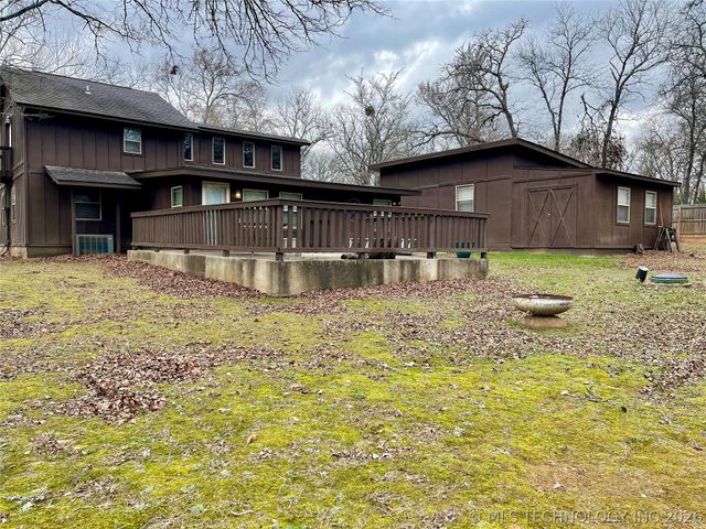 10830 Standing Oak Drive, Kingston, OK 73439