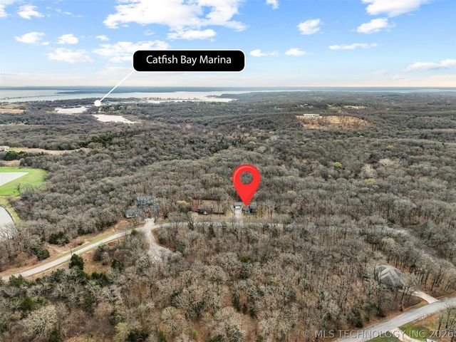 10830 Standing Oak Drive, Kingston, OK 73439