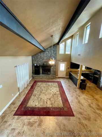 10830 Standing Oak Drive, Kingston, OK 73439