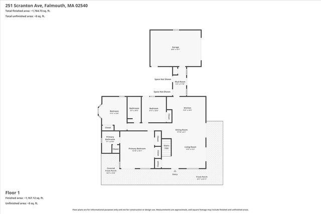 251 Scranton Avenue, Falmouth, MA 02540