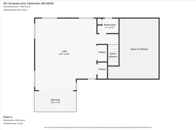 251 Scranton Avenue, Falmouth, MA 02540