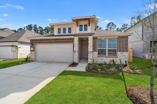 25542 West Blackwater Creek Trail, Magnolia, TX 77355