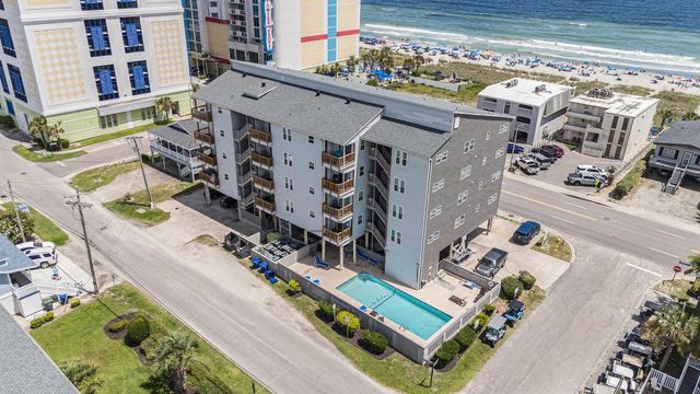 2001 N Ocean Blvd. A2, North Myrtle Beach, SC 29582