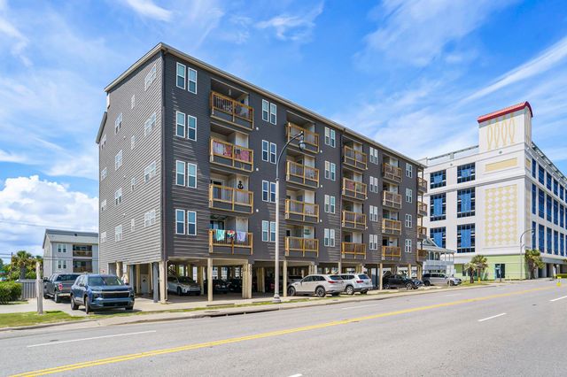 2001 N Ocean Blvd. A2, North Myrtle Beach, SC 29582