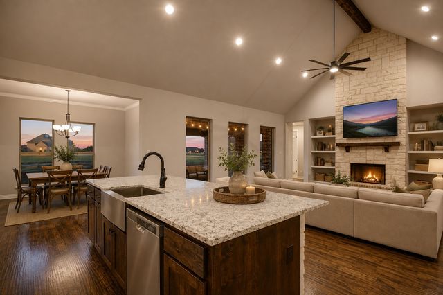 336 El Pescado Court, Godley, TX 76044