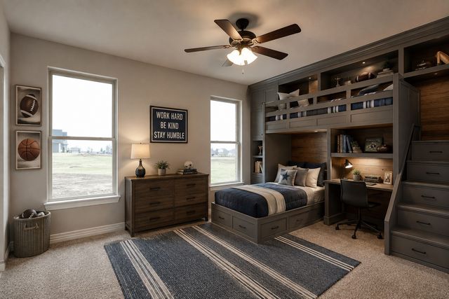 336 El Pescado Court, Godley, TX 76044