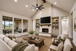 336 El Pescado Court, Godley, TX 76044