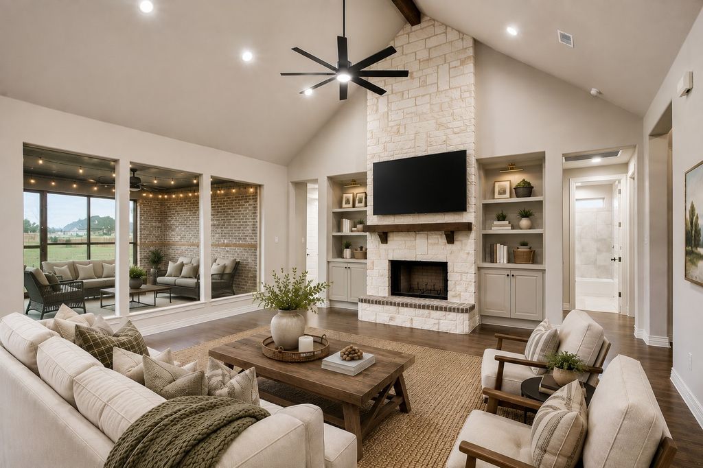 336 El Pescado Court, Godley, TX 76044