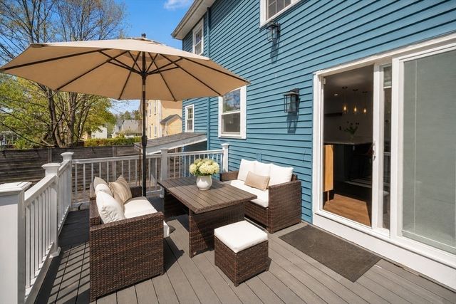 59 Wyvern Street, Boston, MA 02131