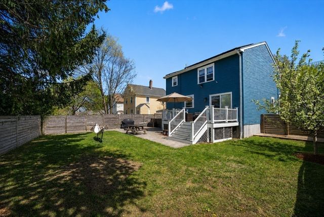 59 Wyvern Street, Boston, MA 02131