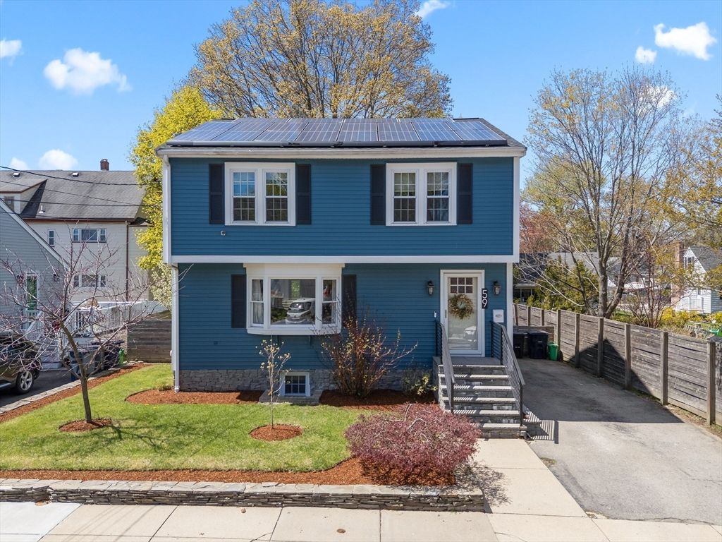 59 Wyvern Street, Boston, MA 02131