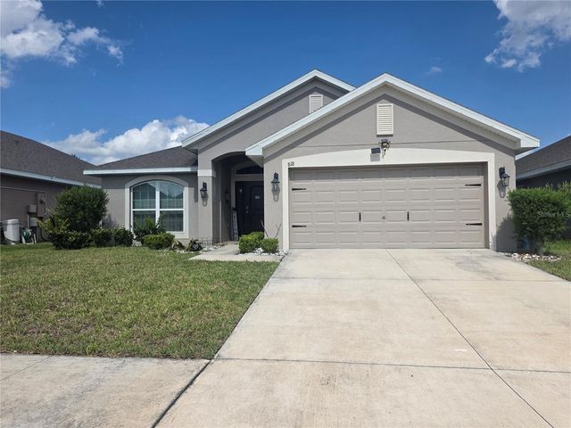 818 LANDMARK HILLS DRIVE, Haines City, FL 33844