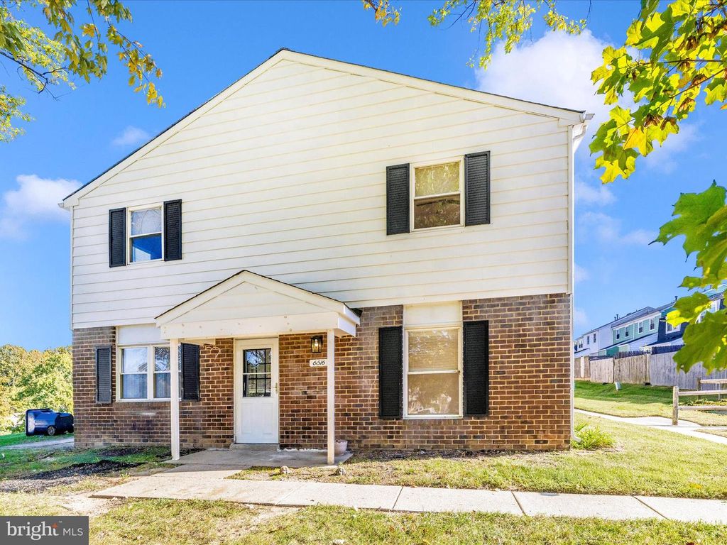 6516 JEFFERSON PL, Glen Burnie, MD 21061