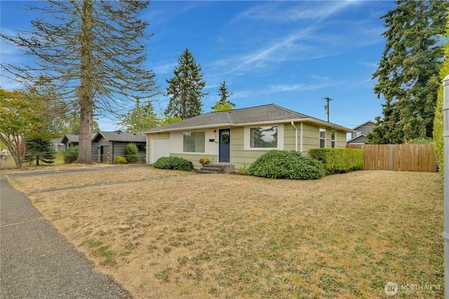 918 E 52nd Street, Tacoma, WA 98404