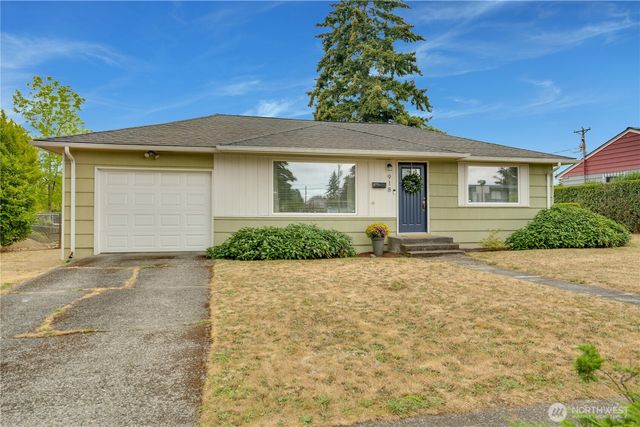 918 E 52nd Street, Tacoma, WA 98404
