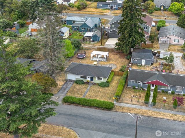 918 E 52nd Street, Tacoma, WA 98404