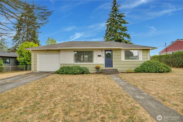 918 E 52nd Street, Tacoma, WA 98404