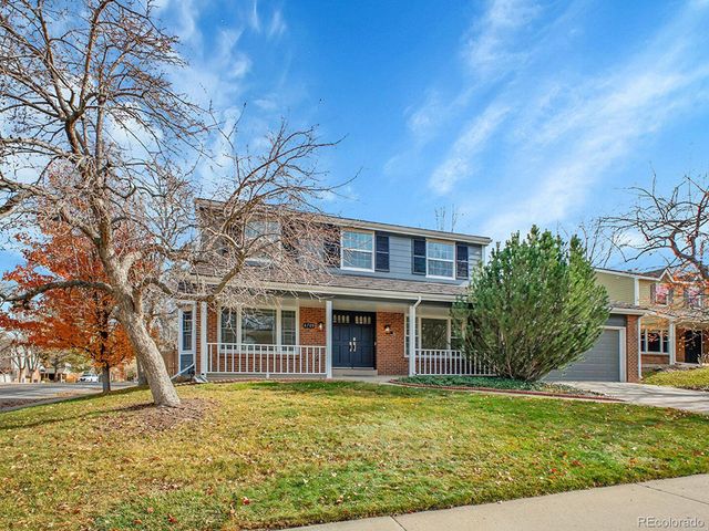 6709 E Costilla Cir, Centennial, CO 80112