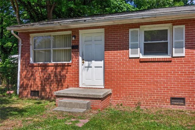 1316 Joyce Street, Greensboro, NC 27405