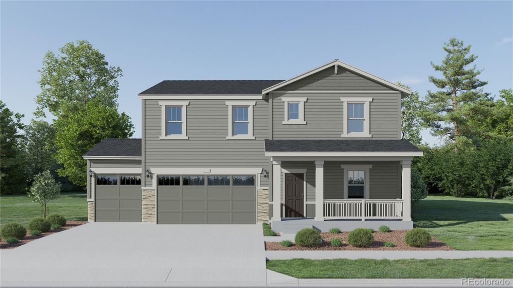 3474 Kingston Crest Trail, Elizabeth, CO 80107