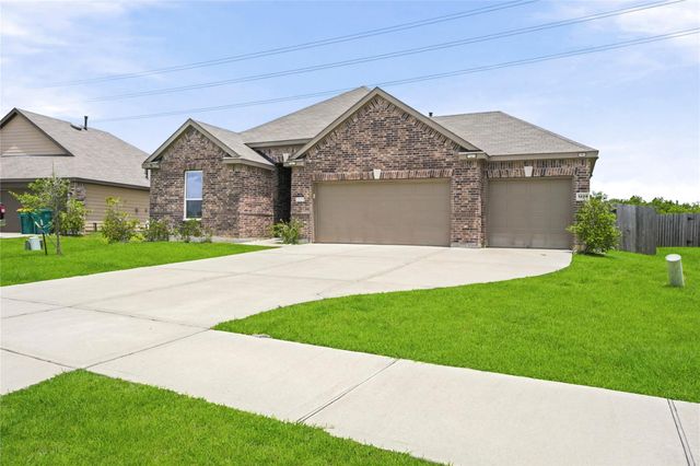1228 Painted Bunting Drive, La Marque, TX 77568