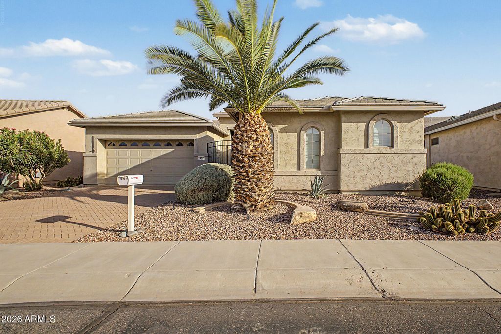 18251 W Stinson Drive, Surprise, AZ 85374 — exterior