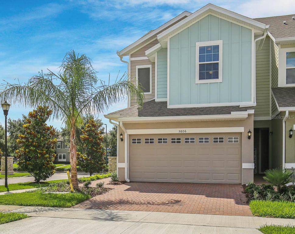 5806 SPOTTED HARRIER WAY, Lithia, FL 33547