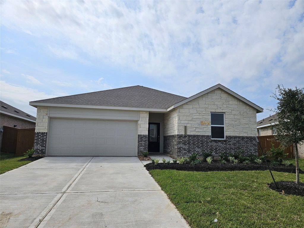 16315 Texas Flatland Way, Hockley, TX 77447
