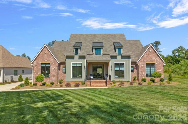 122 Quail Ridge Drive, Mooresville, NC 28117