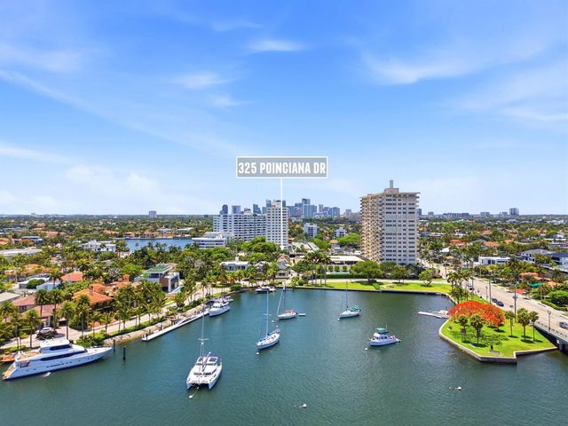 325 Poinciana Drive, Fort Lauderdale, FL 33301