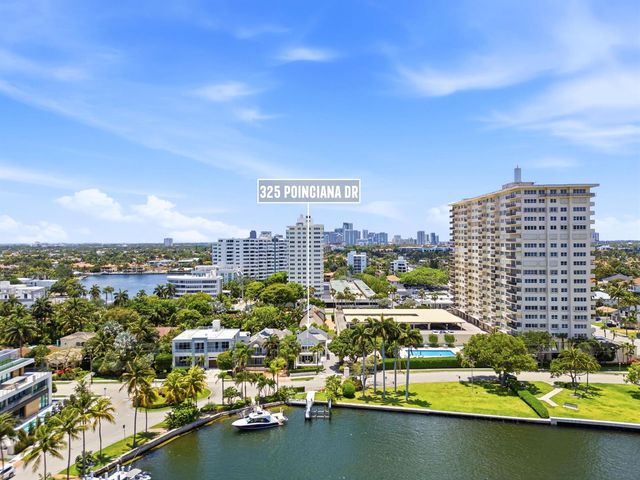 325 Poinciana Drive, Fort Lauderdale, FL 33301
