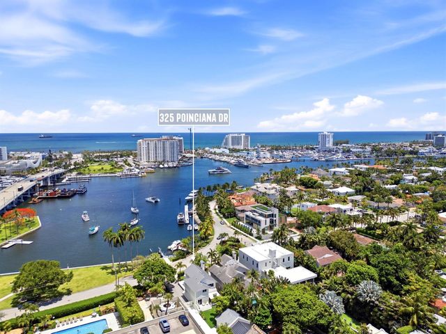 325 Poinciana Drive, Fort Lauderdale, FL 33301