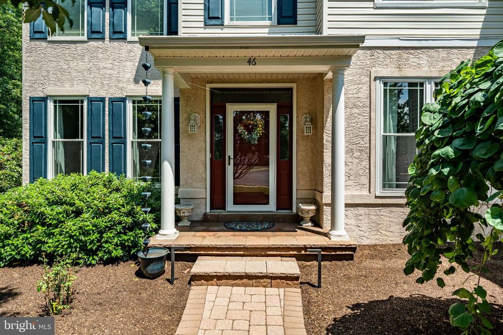 46 BASSWOOD CT, Collegeville, PA 19426