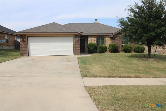 3709 Flat Rock Mountain Drive, Killeen, TX 76549