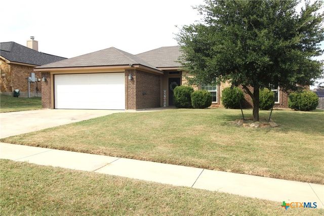 3709 Flat Rock Mountain Drive, Killeen, TX 76549