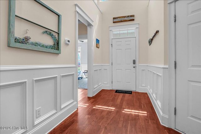 5261 Windlass Road, Southport, NC 28461
