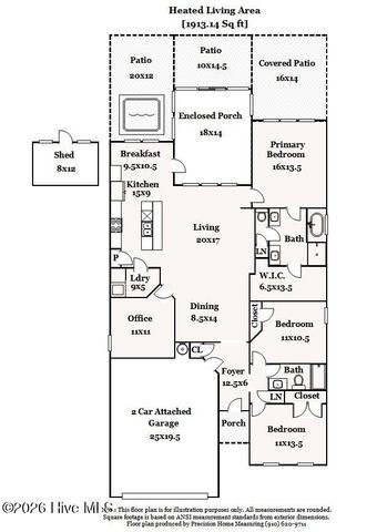 5261 Windlass Road, Southport, NC 28461