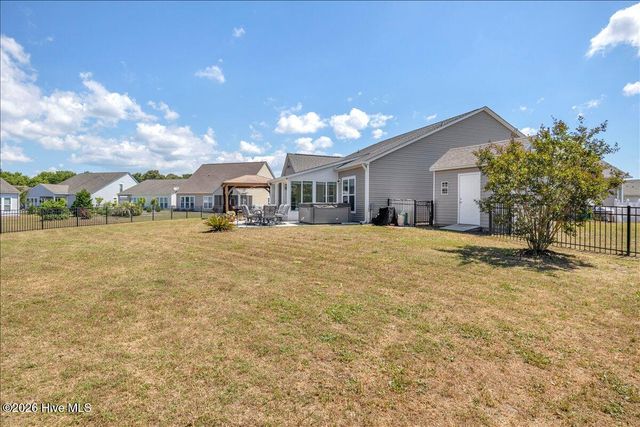 5261 Windlass Road, Southport, NC 28461