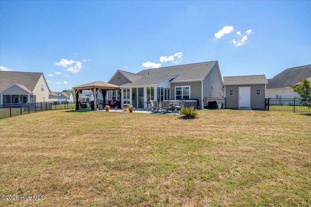 5261 Windlass Road, Southport, NC 28461
