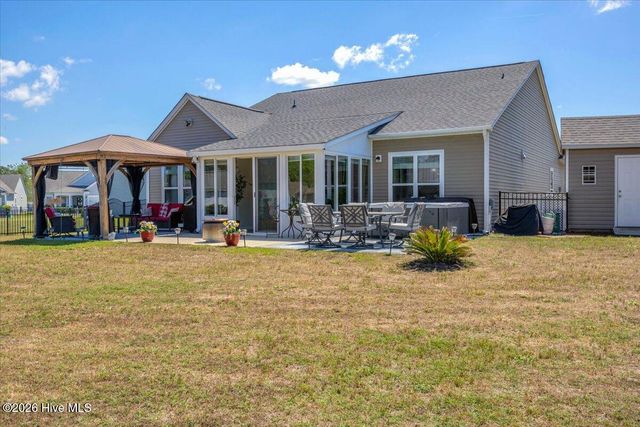 5261 Windlass Road, Southport, NC 28461