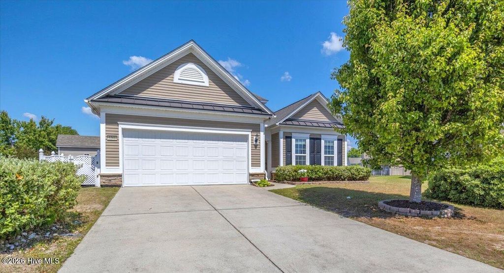 5261 Windlass Road, Southport, NC 28461